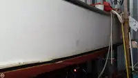 Kapal pancing trawler keur dijual