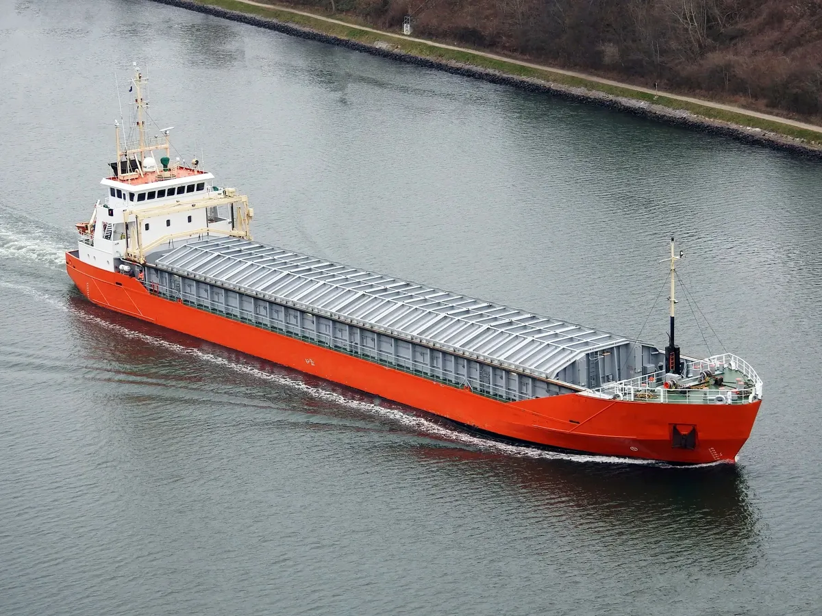 General Cargo/Multi-purpose keur dijual