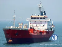Kapal tangki minyak/bahan kimia keur dijual