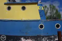 Kapal penarik keur dijual
