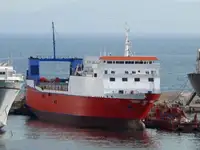 Kapal kontainer keur dijual