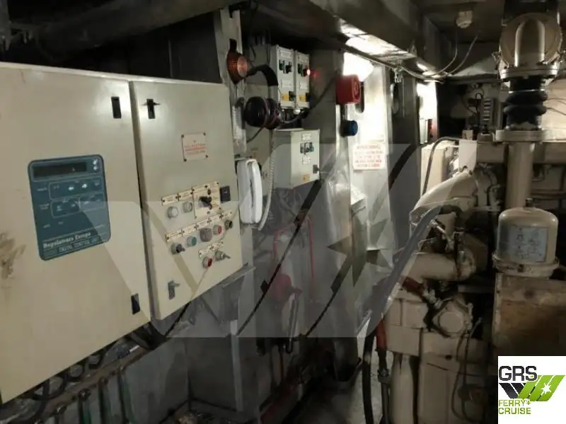 Kapal pesiar keur dijual