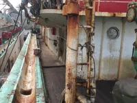 Kapal pancing cumi-cumi jigger keur dijual