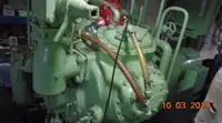 Kapal pangangkut LNG keur dijual