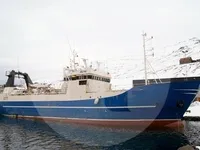 Kapal pancing trawler keur dijual