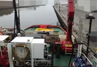 Kapal penarik keur dijual