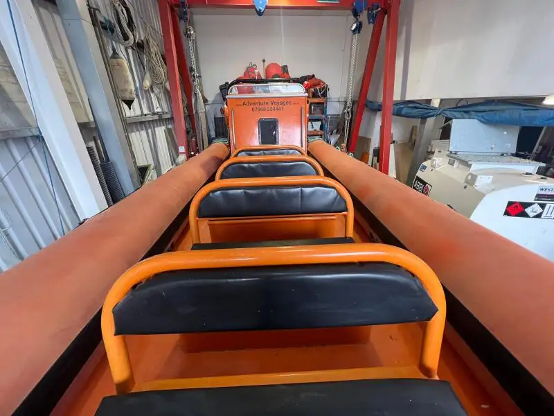Kapal kerja keur dijual