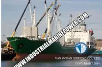Kap reefer keur dijual