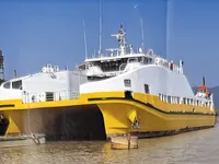 Kapal RoPax keur dijual