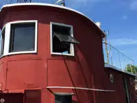 Kapal penarik keur dijual