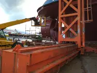 Kapal penarik keur dijual