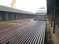 Kapal pangangkut barang curah keur dijual
