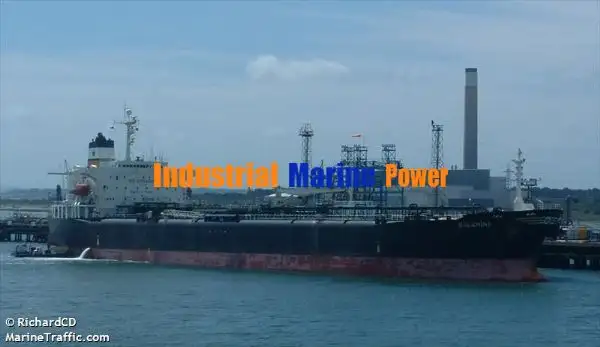 Kapal tangki minyak/bahan kimia keur dijual