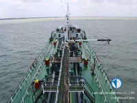 Kapal tangki minyak/bahan kimia keur dijual