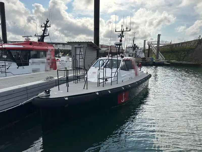 Kapal pilot keur dijual