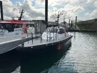 Kapal pilot keur dijual