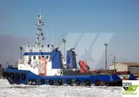 Kapal penarik keur dijual