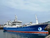 Kapal pancing trawler keur dijual