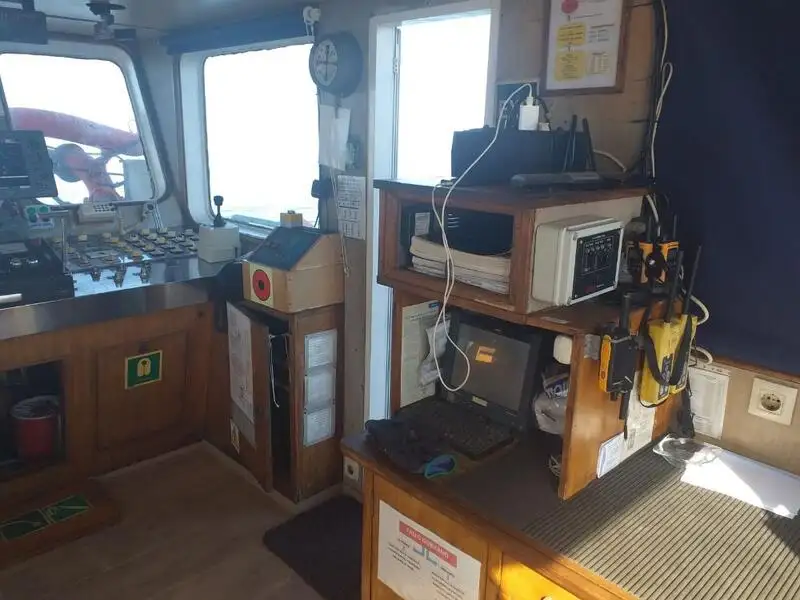 Kapal penarik keur dijual
