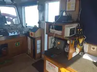 Kapal penarik keur dijual