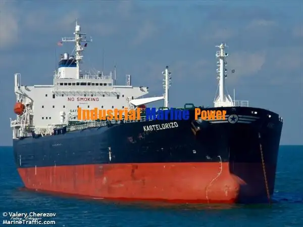 Kapal tangki minyak/bahan kimia keur dijual