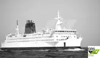 Ro-Ro ship pikeun dijual
