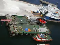 Kapal derek keur dijual