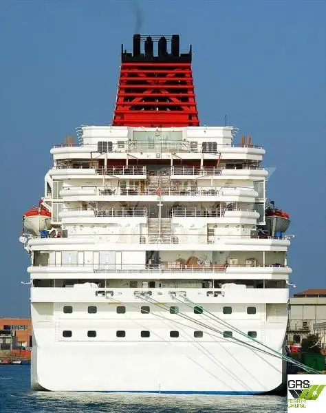 Kapal pesiar keur dijual