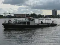Tow boat pikeun dijual