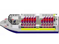 Kapal pesiar keur dijual