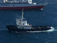 Kapal penarik keur dijual