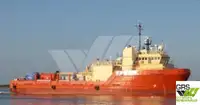 Kapal pasokan keur dijual