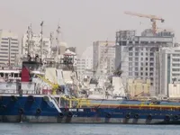 Kapal tunda keur dijual