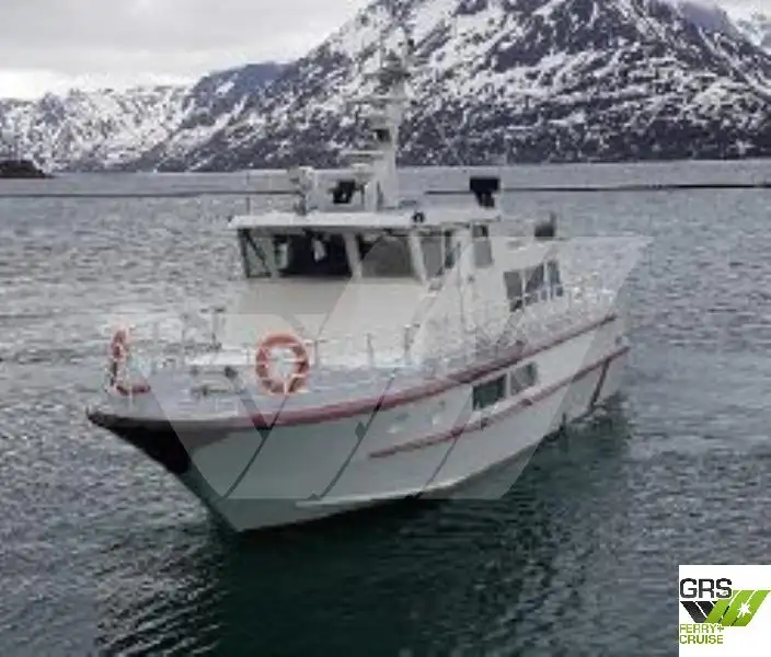 Kapal pesiar keur dijual