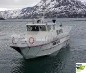 Kapal pesiar keur dijual