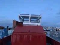 Kapal penarik keur dijual