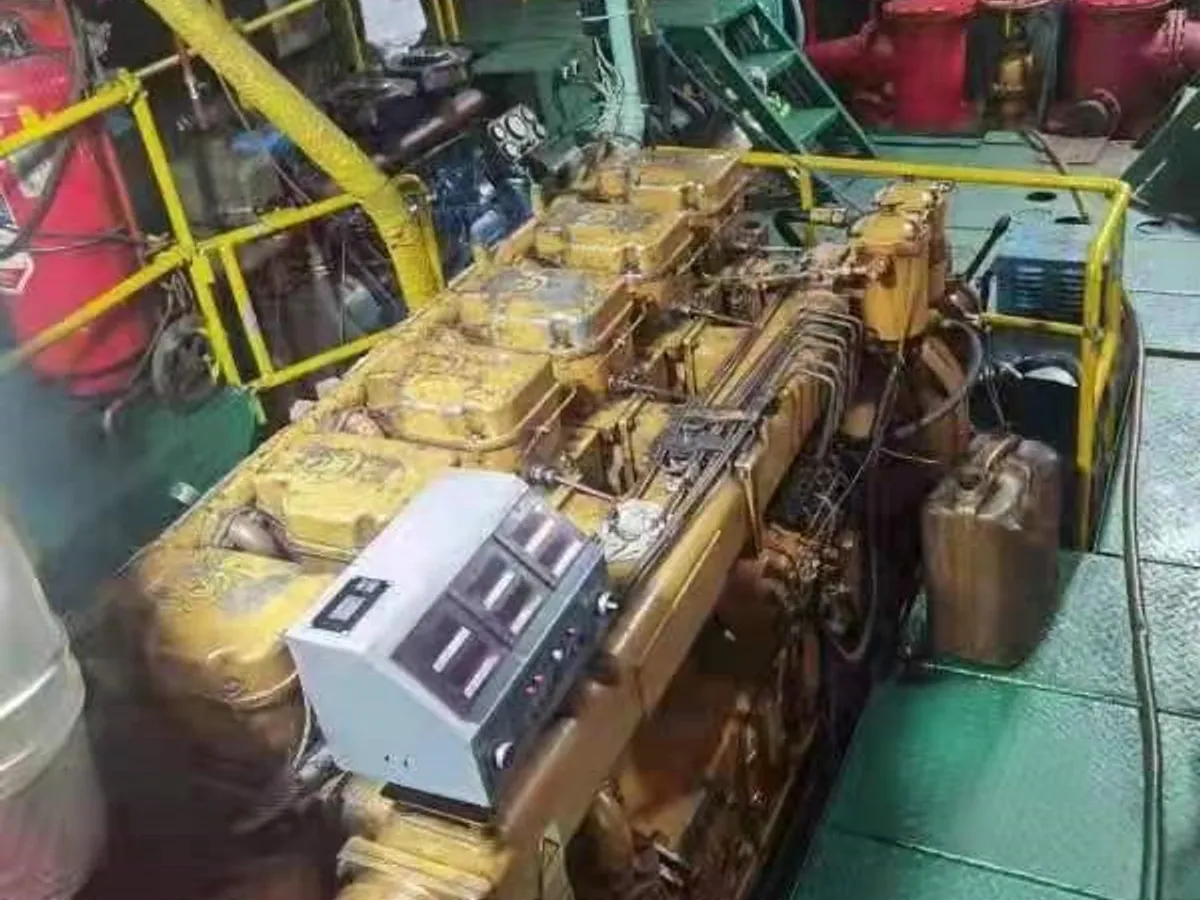 Kapal tangki minyak/bahan kimia keur dijual