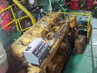 Kapal tangki minyak/bahan kimia keur dijual