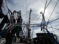 Kapal pancing trawler keur dijual