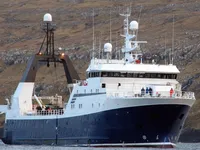 Kapal pancing trawler keur dijual