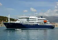 Kapal pesiar pikeun dijual