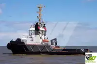 Tow boat pikeun dijual