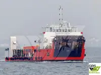 Kapal pendaratan, tangki keur dijual