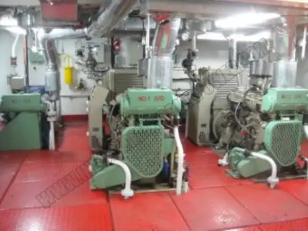 Kapal tangki minyak/bahan kimia keur dijual