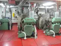 Kapal tangki minyak/bahan kimia keur dijual