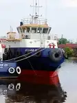 Tow boat pikeun dijual