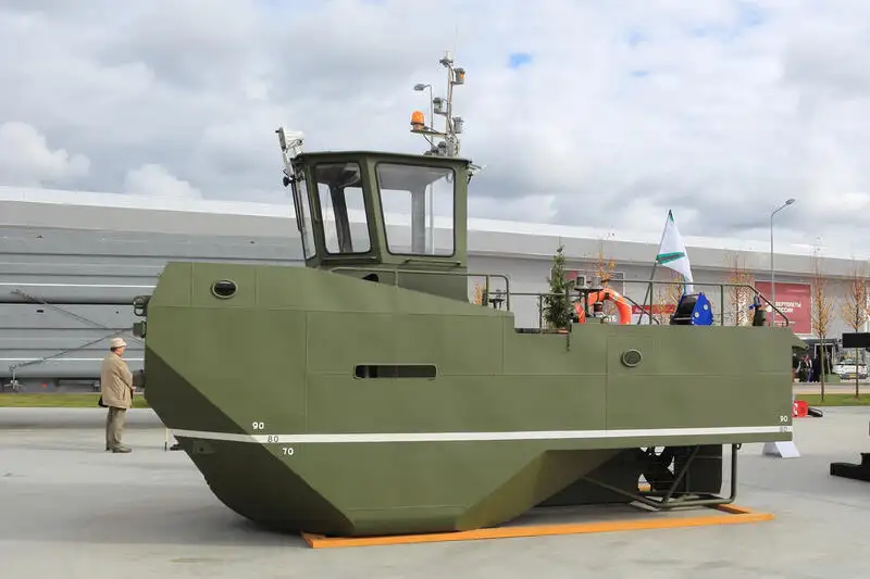 Kapal penarik keur dijual