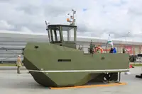 Kapal penarik keur dijual