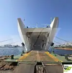 Kapal Ro-Ro keur dijual