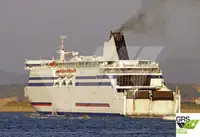Kapal Ro-Ro keur dijual